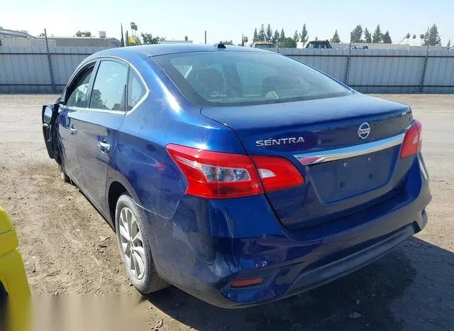 3N1AB7AP7JY291335 2018 2018 Nissan Sentra- SV 3