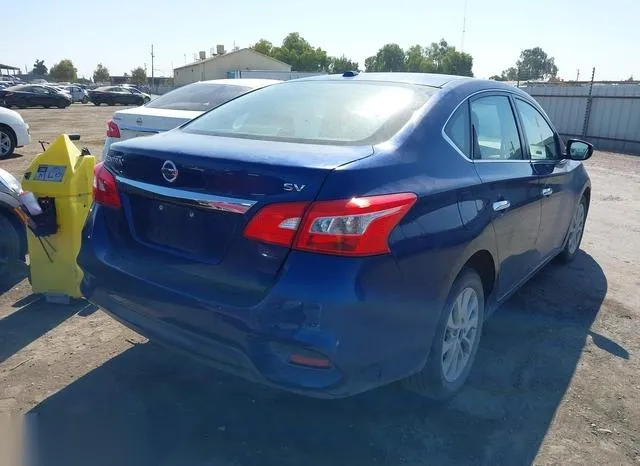 3N1AB7AP7JY291335 2018 2018 Nissan Sentra- SV 4