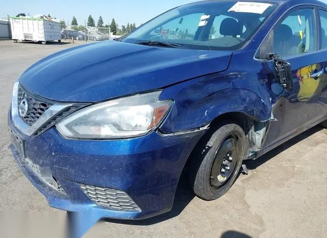 3N1AB7AP7JY291335 2018 2018 Nissan Sentra- SV 6