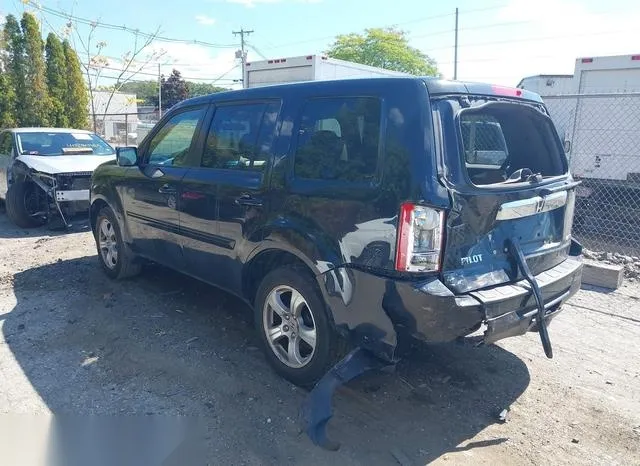 5FNYF4H41DB043933 2013 2013 Honda Pilot- EX 3