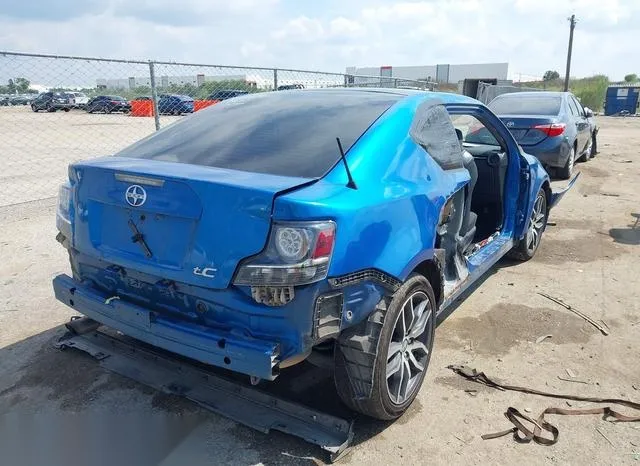 JTKJF5C76FJ008172 2015 2015 Scion TC 4