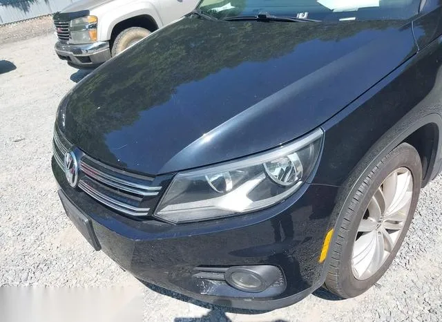 WVGBV7AX3FW584362 2015 2015 Volkswagen Tiguan- Sel 6