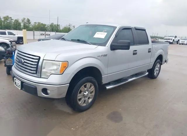 1FTFW1CF7CKE18627 2012 2012 Ford F-150- Xlt 2