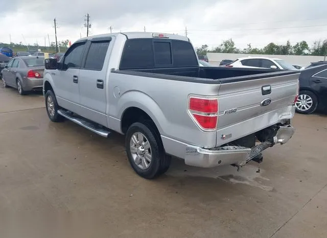 1FTFW1CF7CKE18627 2012 2012 Ford F-150- Xlt 3