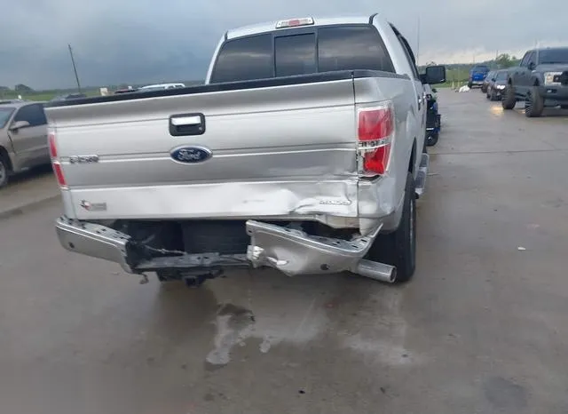 1FTFW1CF7CKE18627 2012 2012 Ford F-150- Xlt 6