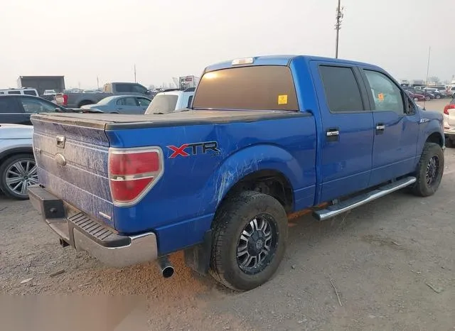 1FTFW1EF3EFB90358 2014 2014 Ford F-150- Xlt 4