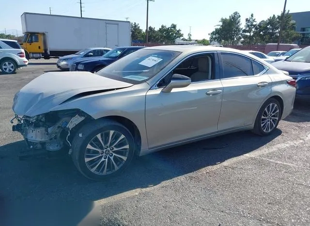 JTHB21B15K2021611 2019 2019 Lexus ES- 300H 2