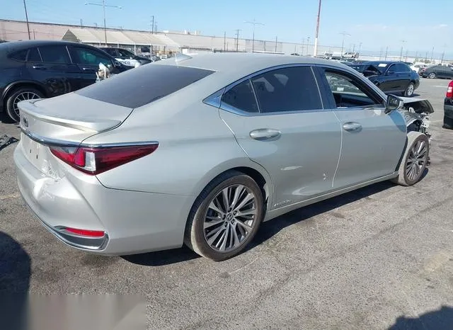 JTHB21B15K2021611 2019 2019 Lexus ES- 300H 4