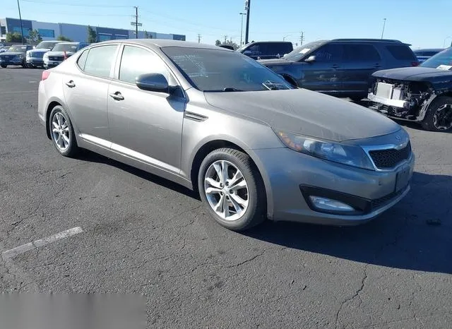 5XXGN4A72DG214026 2013 2013 KIA Optima- EX 1