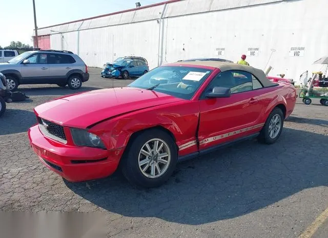 1ZVFT84N765104757 2006 2006 Ford Mustang- V6 2