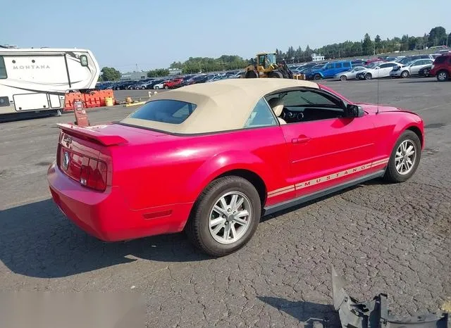 1ZVFT84N765104757 2006 2006 Ford Mustang- V6 4