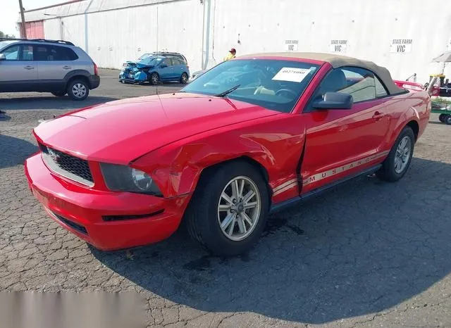 1ZVFT84N765104757 2006 2006 Ford Mustang- V6 6