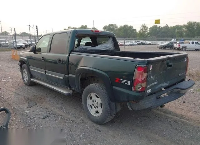 2GCEK13T351175365 2005 2005 Chevrolet Silverado 1500- Z71 3