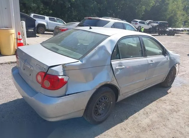 2T1BR32E15C428407 2005 2005 Toyota Corolla- LE 4