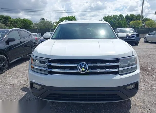 1V2CR2CA2JC520847 2018 2018 Volkswagen Atlas- 3-6L V6 Se 6