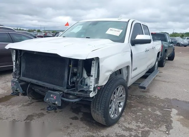 3GCUKTEC3HG470174 2017 2017 Chevrolet Silverado 1500- High 2