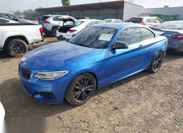 WBA2G1C55HV638953 2017 2017 BMW 2 Series- M240I 2