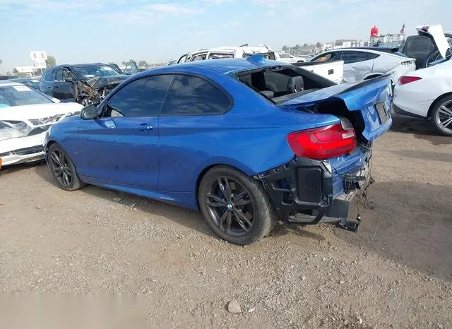 WBA2G1C55HV638953 2017 2017 BMW 2 Series- M240I 3