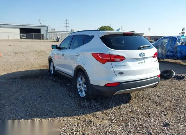 5XYZU3LA8EG161098 2014 2014 Hyundai Santa Fe- Sport 2-0L Turbo 3