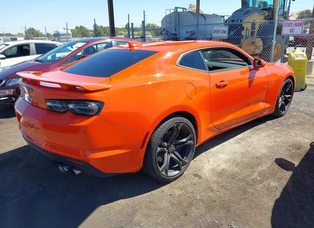 1G1FF1R74K0134729 2019 2019 Chevrolet Camaro- 1SS 4