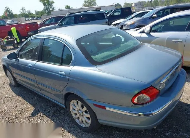 SAJEA51D43XD02361 2003 2003 Jaguar X-Type- 2-5 3