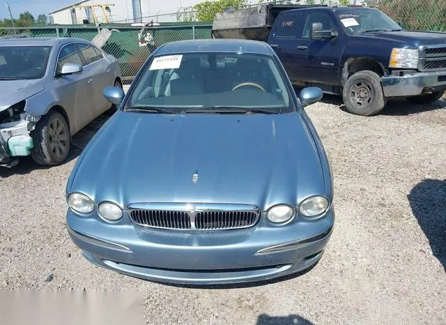 SAJEA51D43XD02361 2003 2003 Jaguar X-Type- 2-5 6