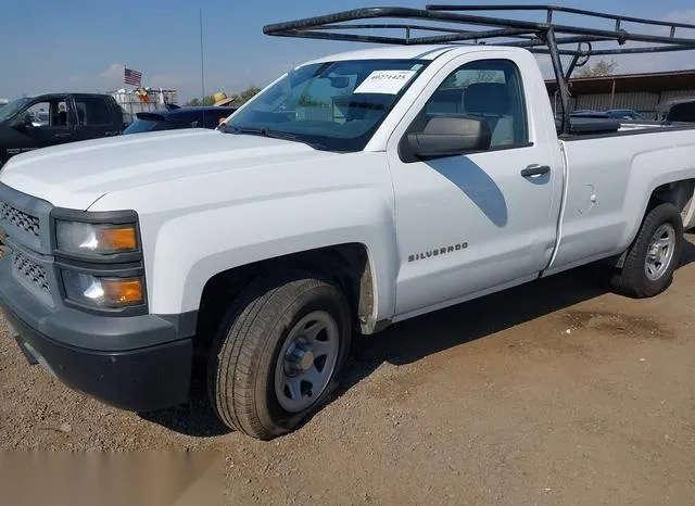 1GCNCPEH6EZ382168 2014 2014 Chevrolet Silverado 1500- Work T 6