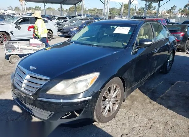 KMHGC4DD4CU185706 2012 2012 Hyundai Genesis- 3-8 2