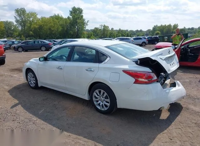 1N4AL3AP1DC244548 2013 2013 Nissan Altima- 2-5 S 3