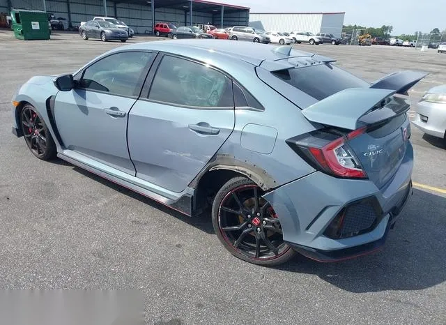 SHHFK8G75KU205368 2019 2019 Honda Civic- Type R Touring 3