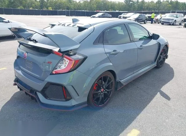 SHHFK8G75KU205368 2019 2019 Honda Civic- Type R Touring 4