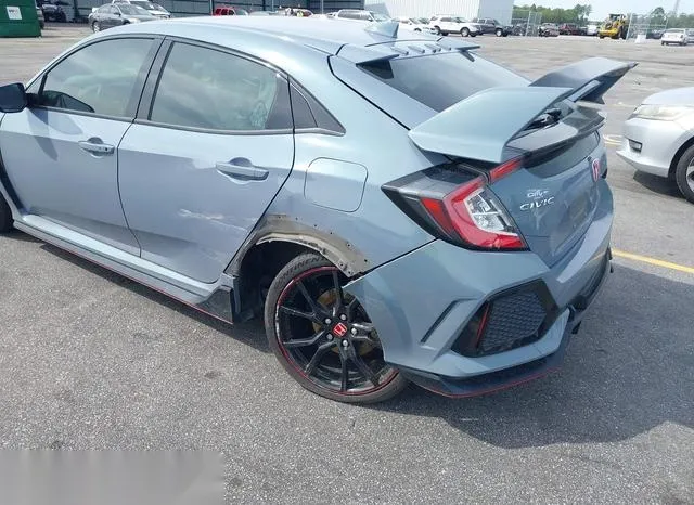 SHHFK8G75KU205368 2019 2019 Honda Civic- Type R Touring 6