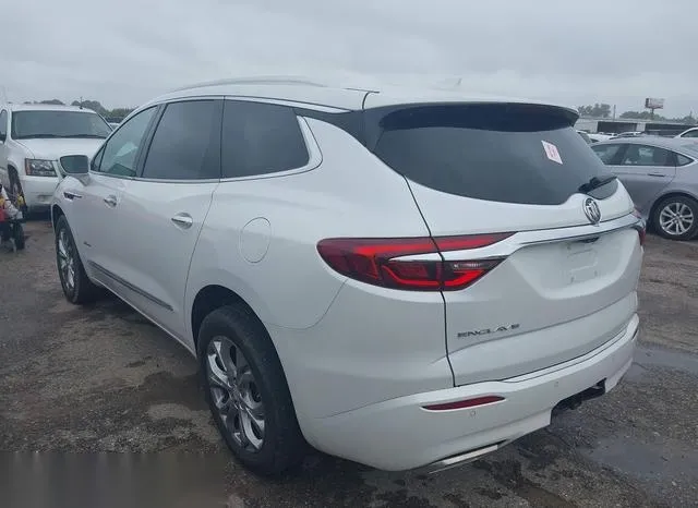 5GAERDKW8LJ234763 2020 2020 Buick Enclave- Fwd Avenir 3