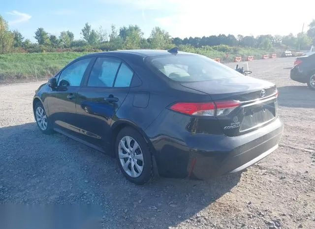 5YFEPMAE3MP176412 2021 2021 Toyota Corolla- LE 3