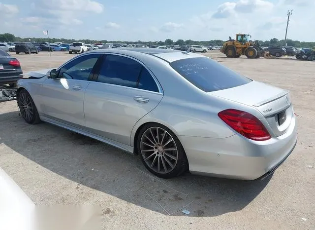 WDDUG8CB2GA220940 2016 2016 Mercedes-Benz S 550 3