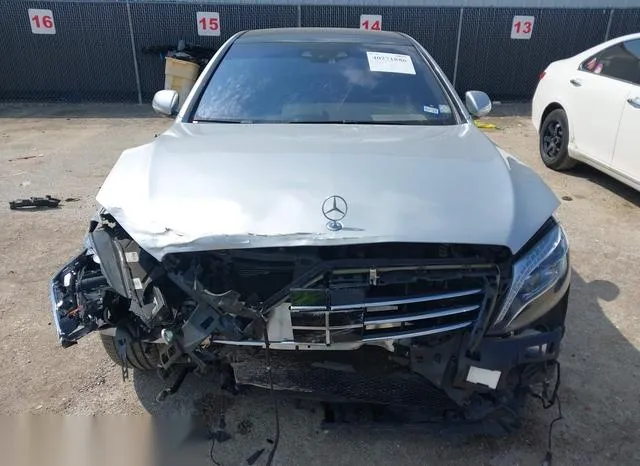 WDDUG8CB2GA220940 2016 2016 Mercedes-Benz S 550 6