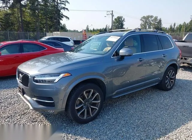 YV4102PK9J1335208 2018 2018 Volvo XC90- T5 Momentum 2