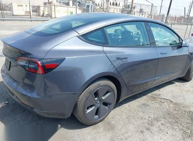 5YJ3E1EA0PF661173 2023 2023 Tesla Model 3- Rear-Wheel Drive 4