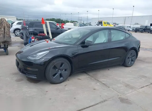 5YJ3E1EA2PF669372 2023 2023 Tesla Model 3- Rear-Wheel Drive 2