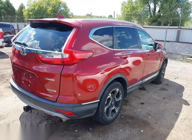 2HKRW2H90JH624695 2018 2018 Honda CR-V- Touring 4