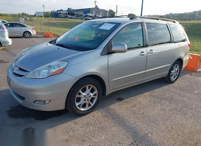 5TDZA22C56S579256 2006 2006 Toyota Sienna- Xle 2