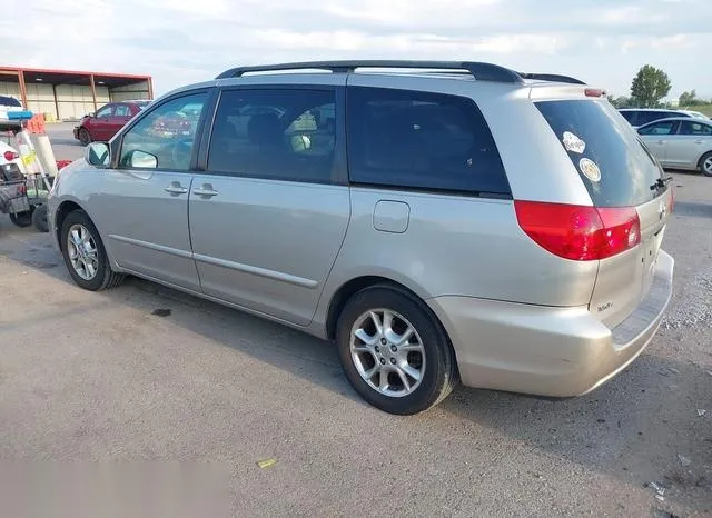 5TDZA22C56S579256 2006 2006 Toyota Sienna- Xle 3