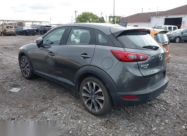 JM1DKFC77K0440615 2019 2019 Mazda CX-3- Touring 3