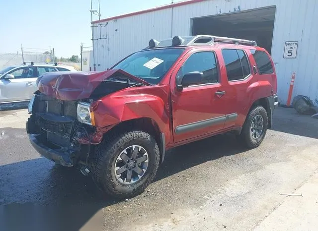 5N1AN0NW3FN662293 2015 2015 Nissan Xterra- Pro-4X 2