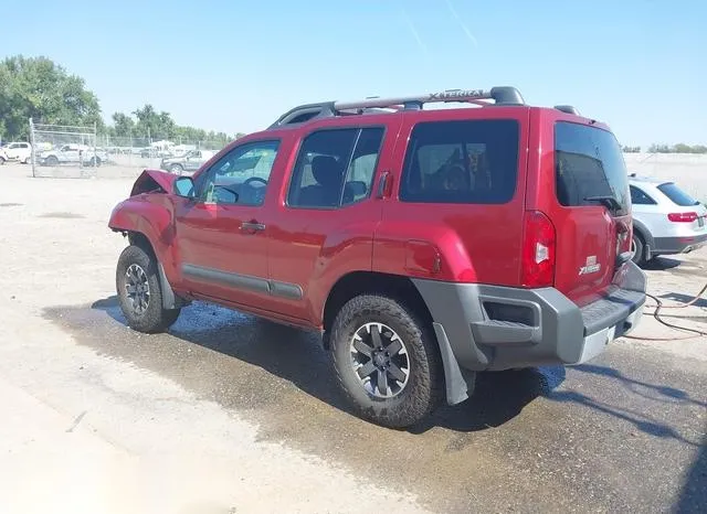 5N1AN0NW3FN662293 2015 2015 Nissan Xterra- Pro-4X 3