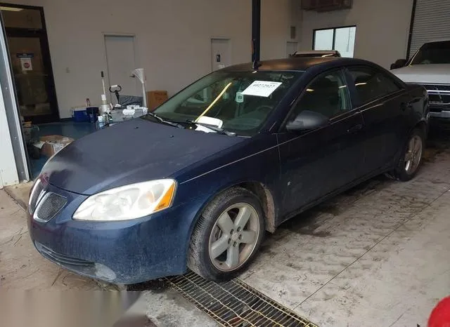 1G2ZH57N384195311 2008 2008 Pontiac G6- GT 2