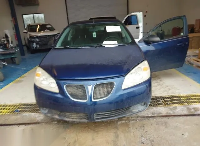 1G2ZH57N384195311 2008 2008 Pontiac G6- GT 6