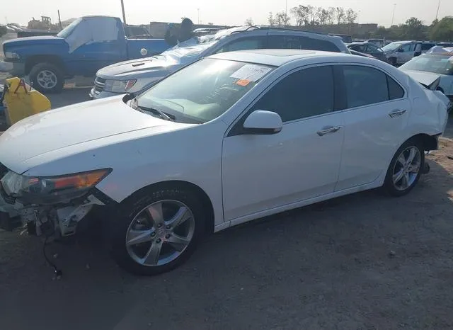 JH4CU2F43CC022874 2012 2012 Acura TSX- 2-4 2