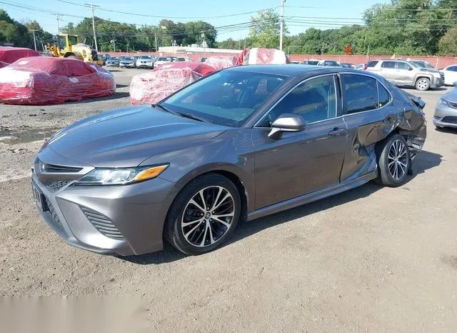 4T1B11HK6KU282508 2019 2019 Toyota Camry- SE 2