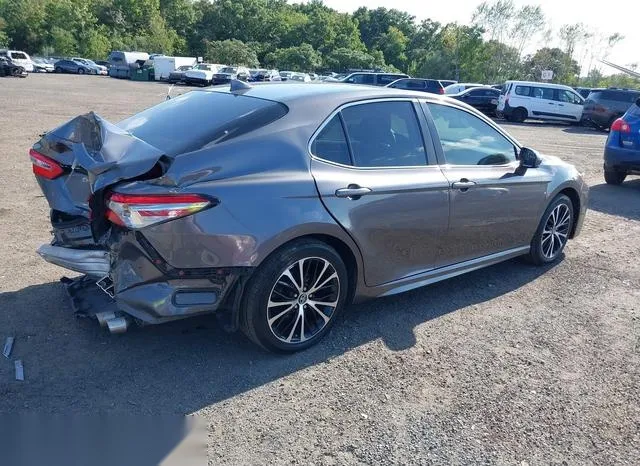 4T1B11HK6KU282508 2019 2019 Toyota Camry- SE 4